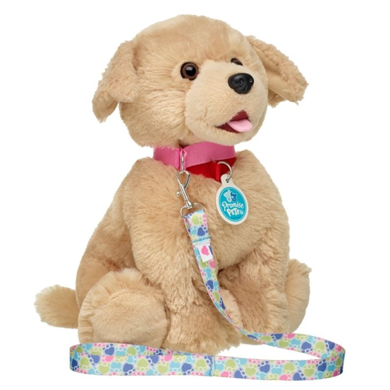 COLLAR CON CORREA MULTICOLOR PROMISE PETS BUILD-A-BEAR-2