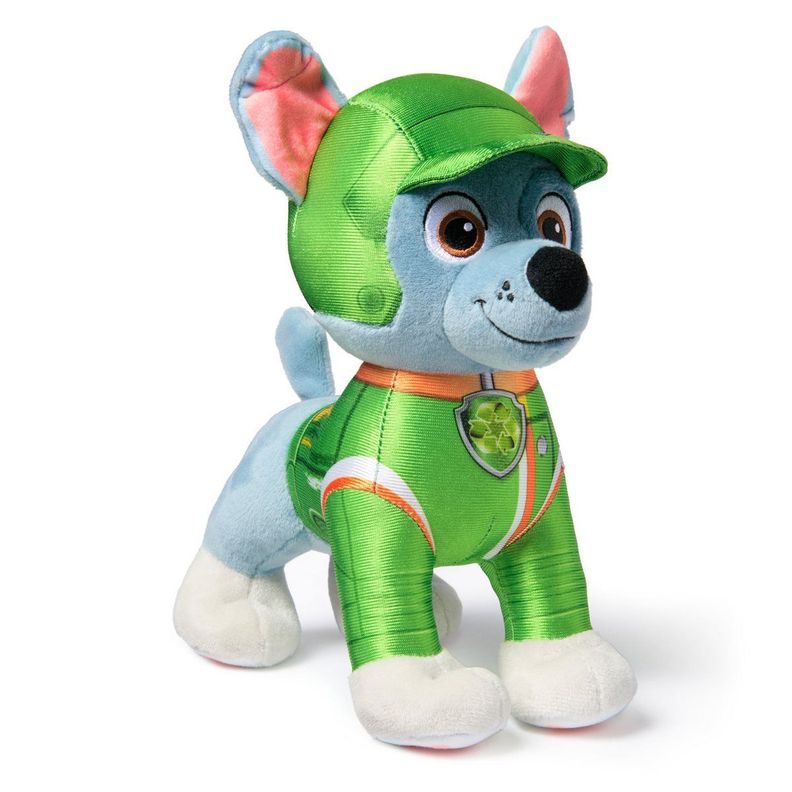 PAW PATROL PELUCHE BASICO - ROCKY-0