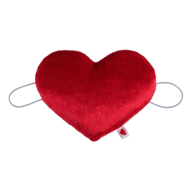 CORAZON MUNEQUERA ROJO BUILD-A-BEAR-0