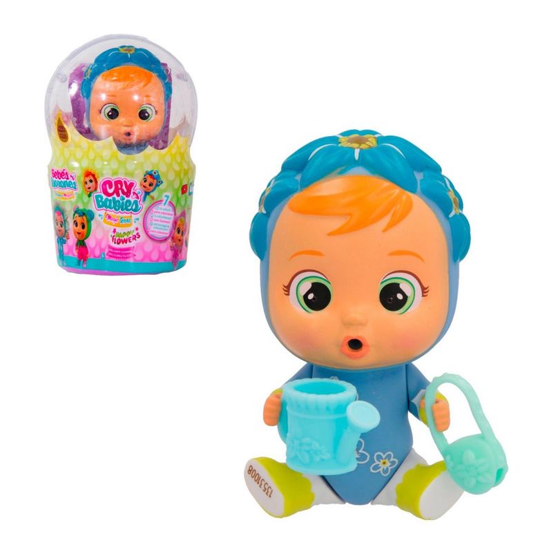 Cry Baby Happy - Evelyn-0