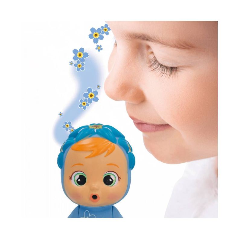 Cry Baby Happy - Evelyn-1