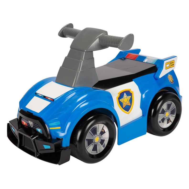 Paw Patrol Movie Weee Racer Chase-0