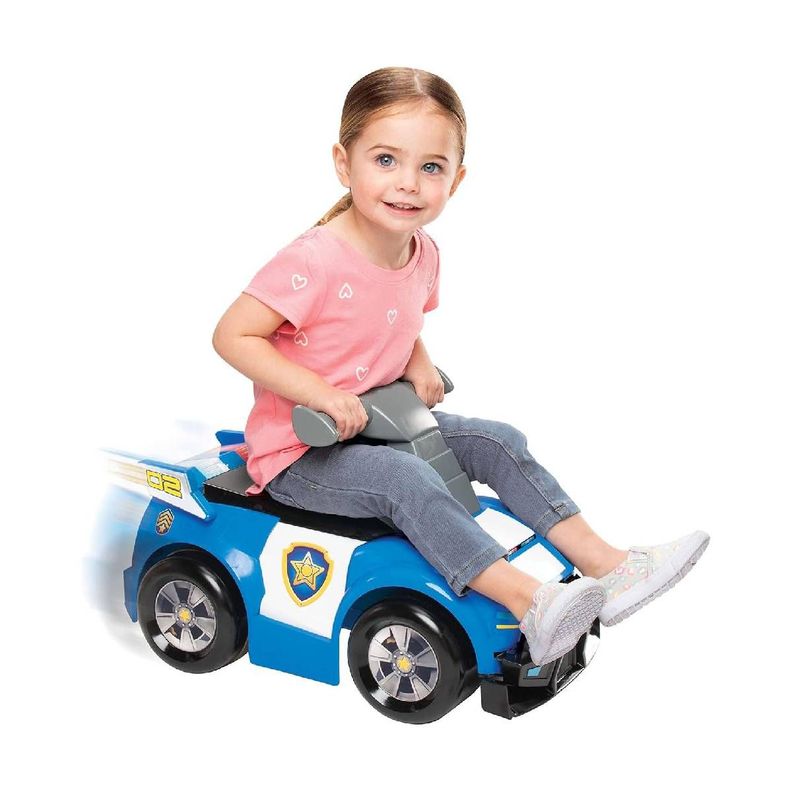 Paw Patrol Movie Weee Racer Chase-1