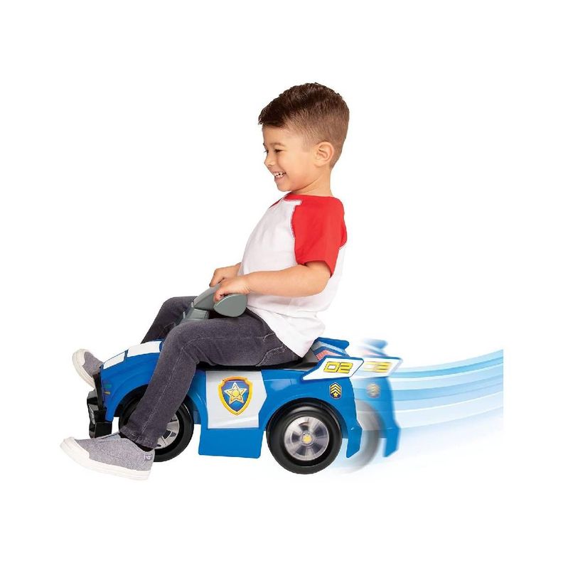 Paw Patrol Movie Weee Racer Chase-2