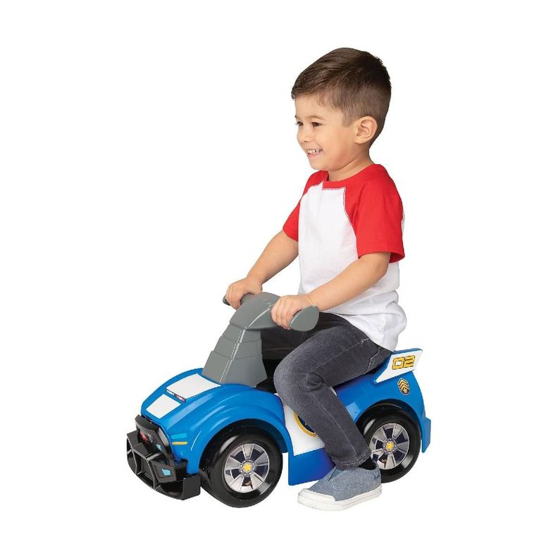 Paw Patrol Movie Weee Racer Chase-3