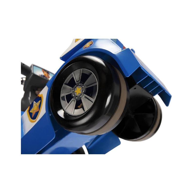 Paw Patrol Movie Weee Racer Chase-6