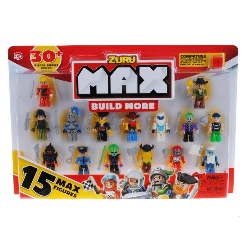 Pack 15 Figuras Max-2