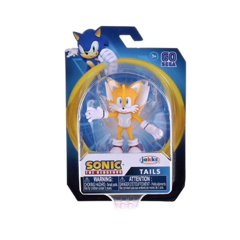 Figura Sonic 5 Cm. - Tails-2