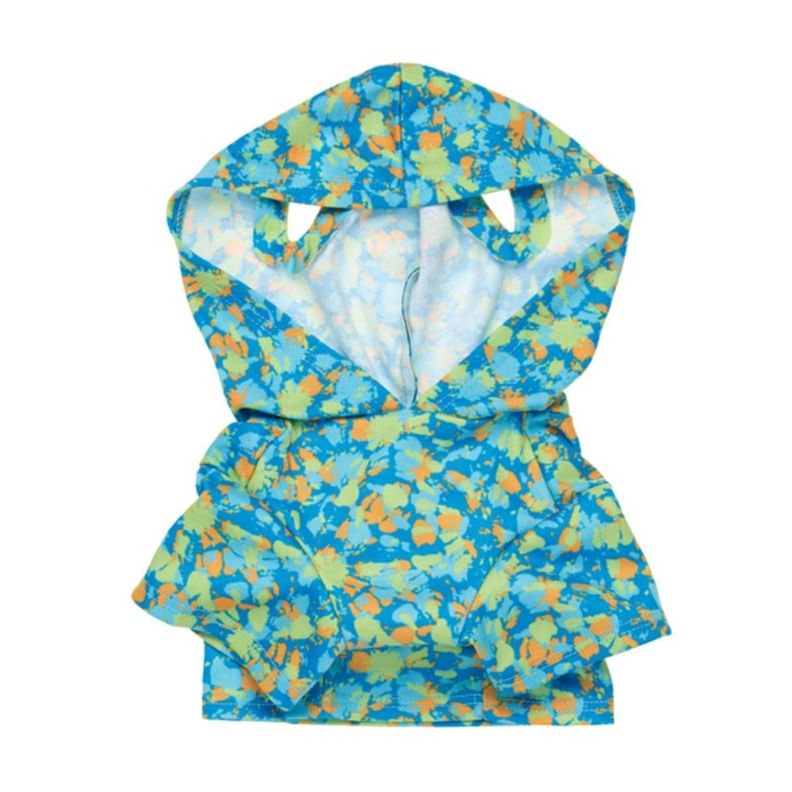 POLERON TIE DYE PROMISE PETS BUILD-A-BEAR-1