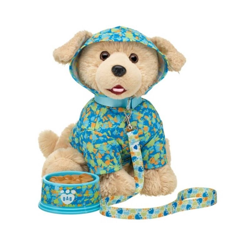 POLERON TIE DYE PROMISE PETS BUILD-A-BEAR-2
