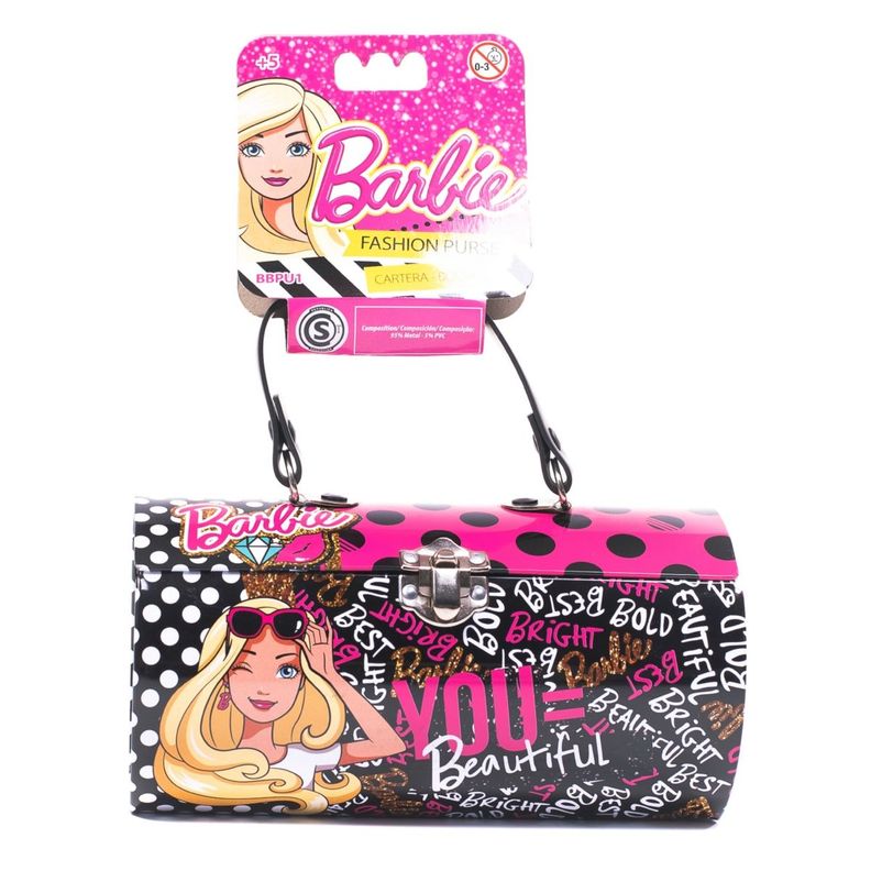 Cartera Barbie Fashion-0