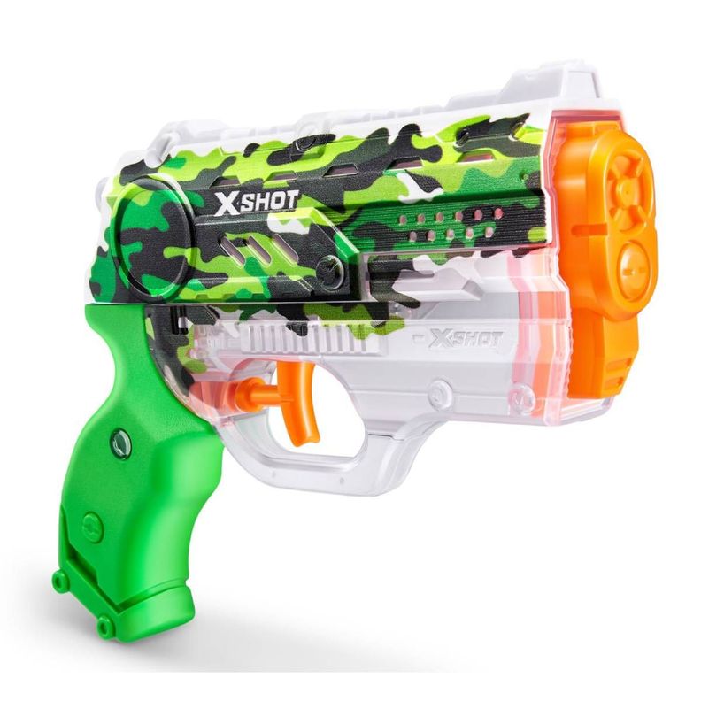 LANZA AGUA NANO SKINS 100ML X-SHOT - JUNGLE CAMO-2
