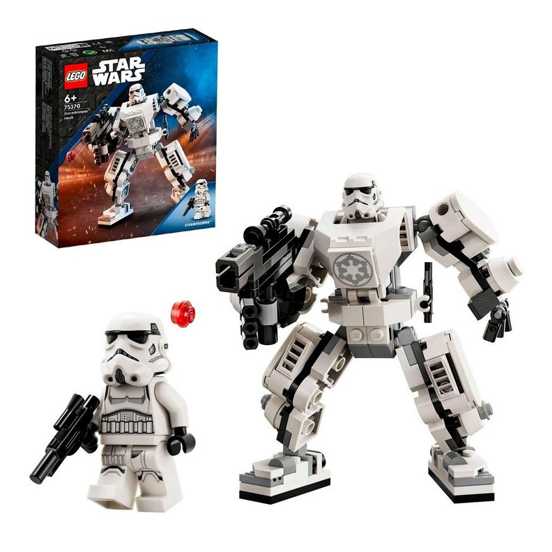 MECA DE STORMTROOPER LEGO STAR WARS-0