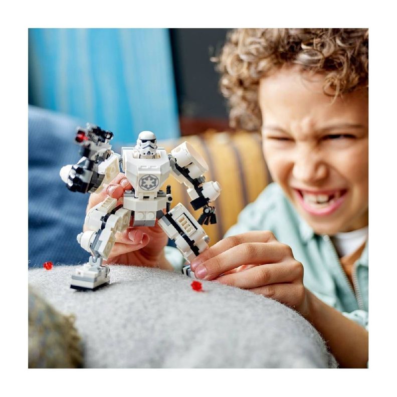 MECA DE STORMTROOPER LEGO STAR WARS-1