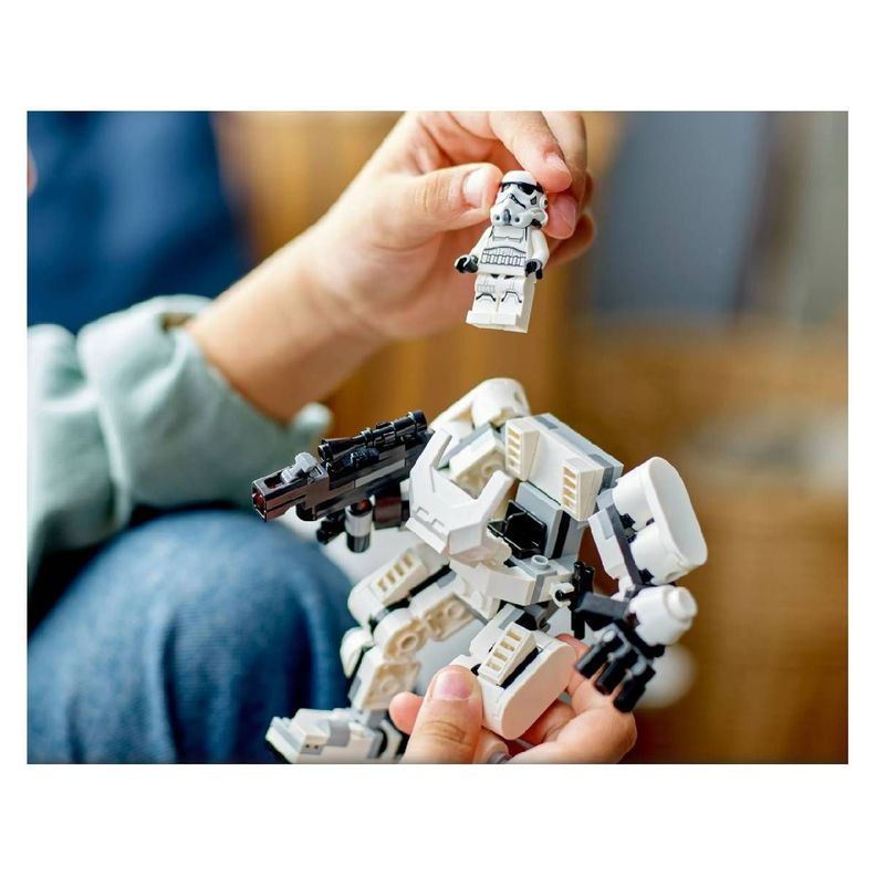 MECA DE STORMTROOPER LEGO STAR WARS-3