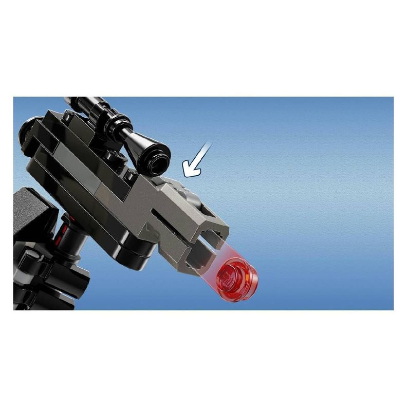 MECA DE STORMTROOPER LEGO STAR WARS-5