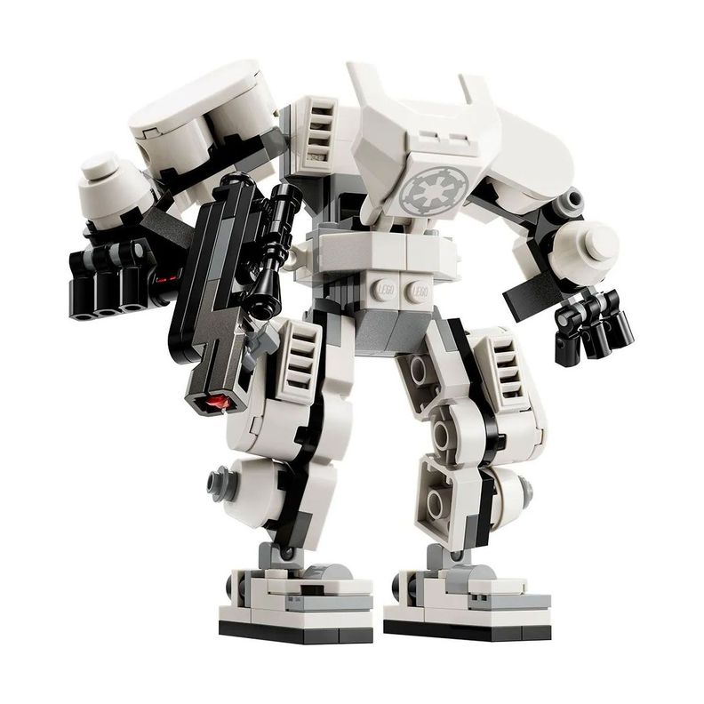 MECA DE STORMTROOPER LEGO STAR WARS-7