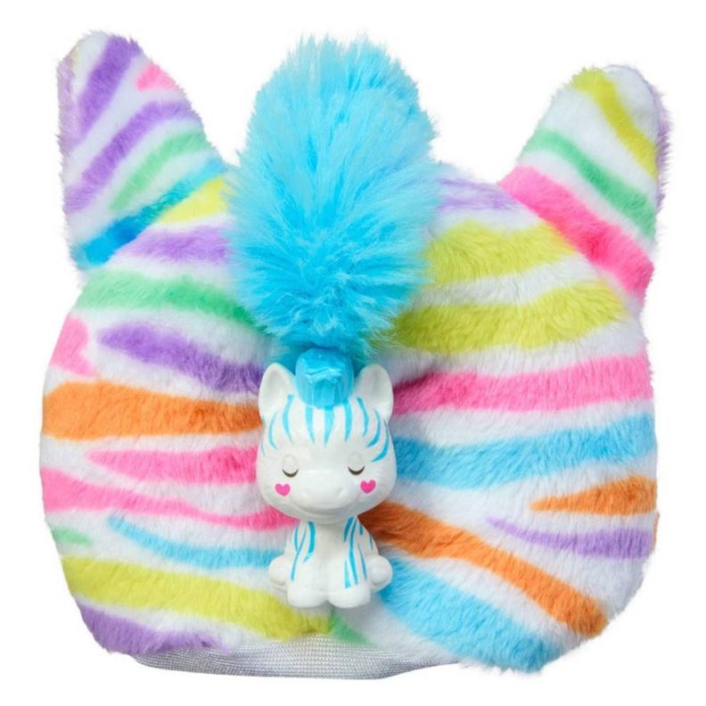 BARBIE CUTIE REVEAL COLORES DE ENSUEÑO - DISFRAZ CEBRA-3