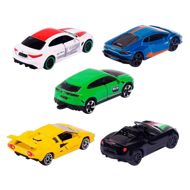 MAJORETTE SET 5 PIEZAS DREAM-2