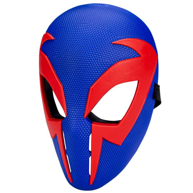 Spiderman Spiderverse Máscara Básica - Spider-man 2099-0