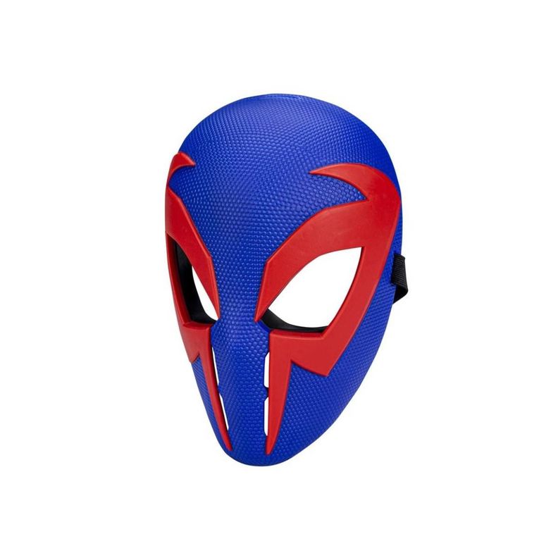 Spiderman Spiderverse Máscara Básica - Spider-man 2099-5