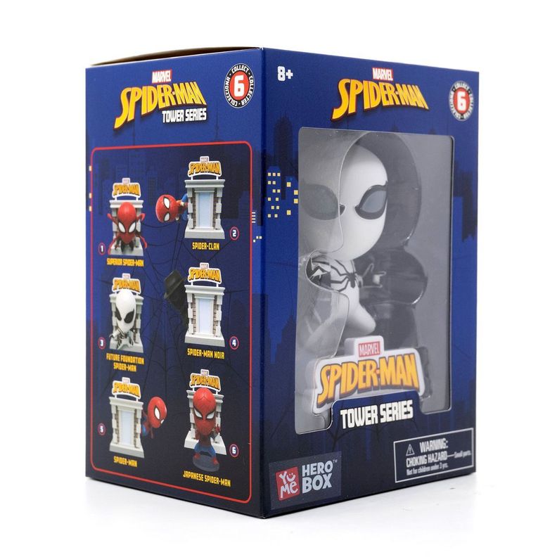 SPIDERMAN 8 CMS  ESCENARIO EDIFICIO - FUTURE FOUNDATION-1
