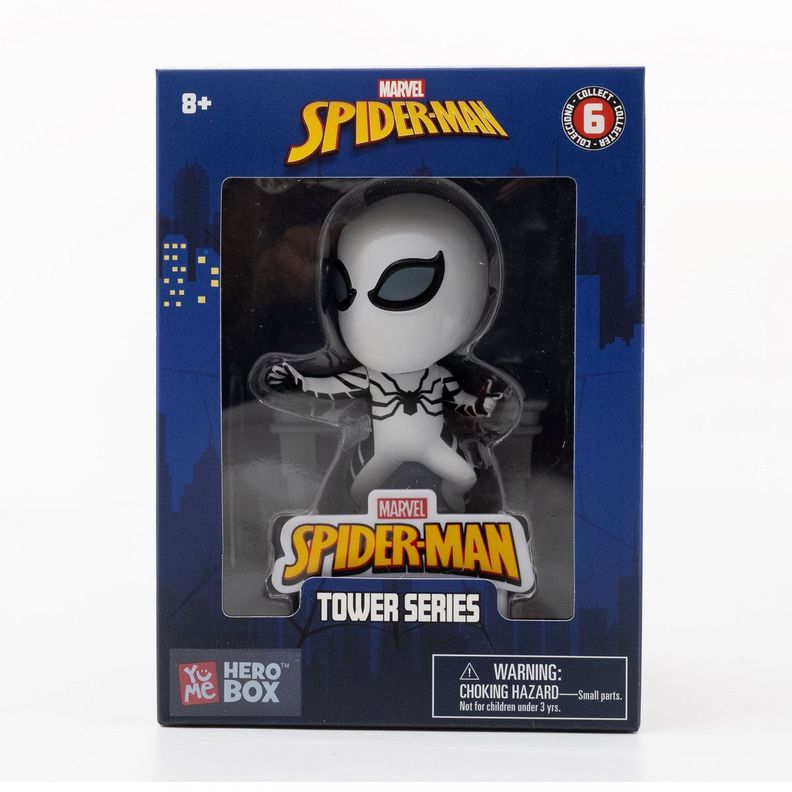 SPIDERMAN 8 CMS  ESCENARIO EDIFICIO - FUTURE FOUNDATION-2