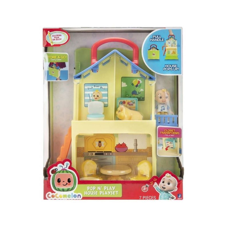 Cocomelons Pop N Play-5