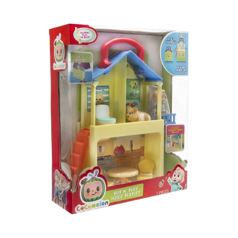Cocomelons Pop N Play-6