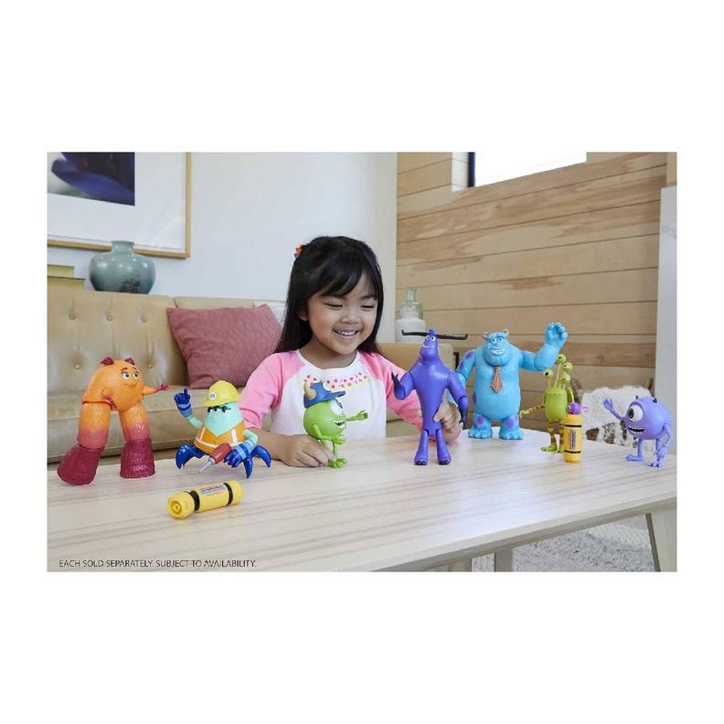 Pixar Maw Surtido Figuras Básicas 18cm Mattel - Katherine-1