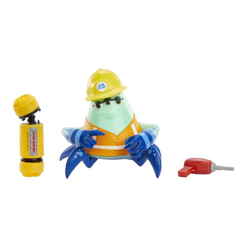 Pixar Maw Surtido Figuras Básicas 18cm Mattel - Katherine-4