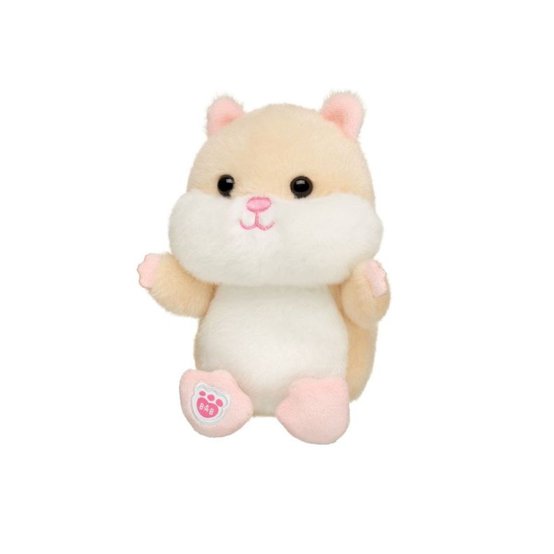 MINI PELUCHE BEANS HAMSTER BUILD-A-BEAR-0