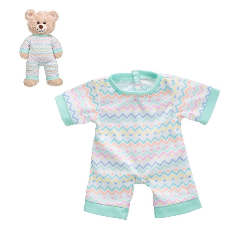 PIJAMA CHEVRON BUILD-A-BEAR-0