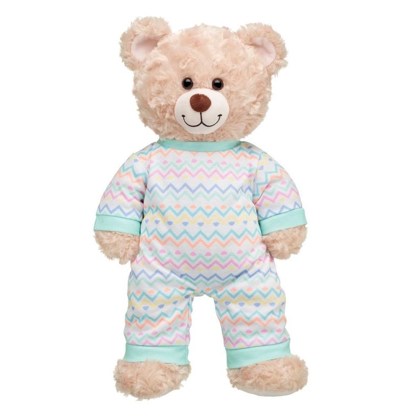 PIJAMA CHEVRON BUILD-A-BEAR-2