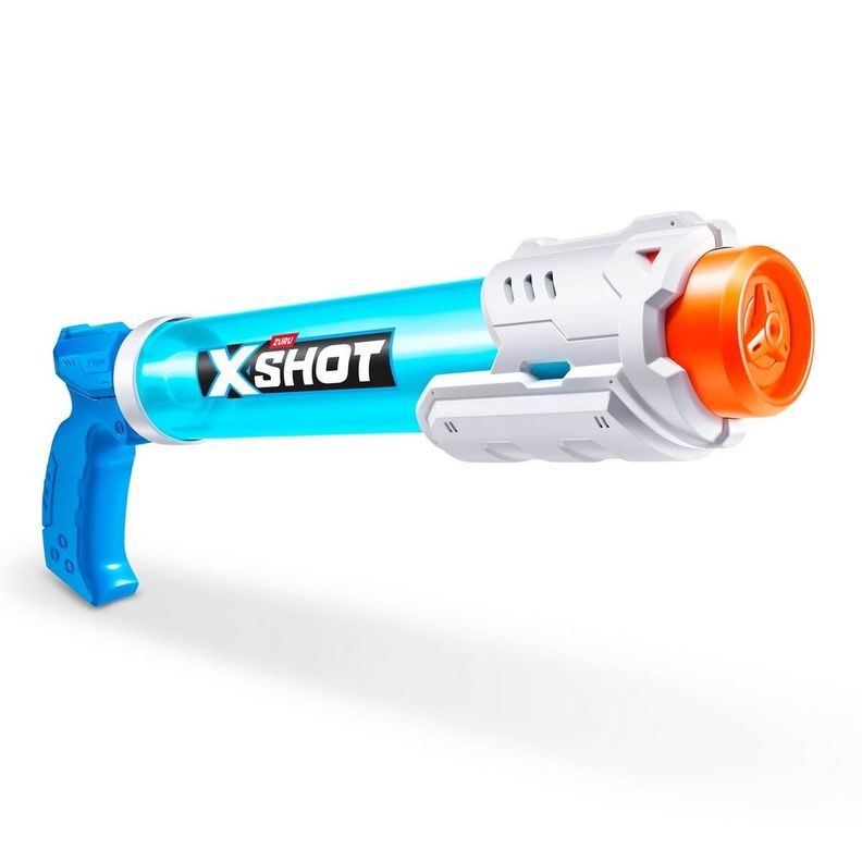TUBO LANZA AGUA DE 720 ML X-SHOT - AZUL-0
