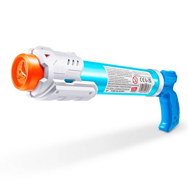 TUBO LANZA AGUA DE 720 ML X-SHOT - AZUL-1