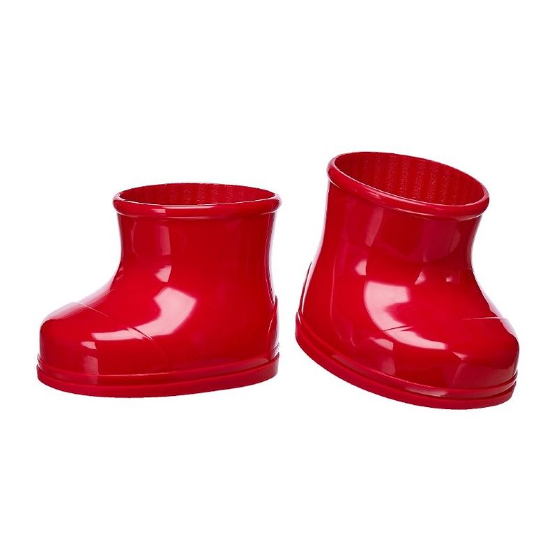 Botas Rojas Build-A-Bear-1