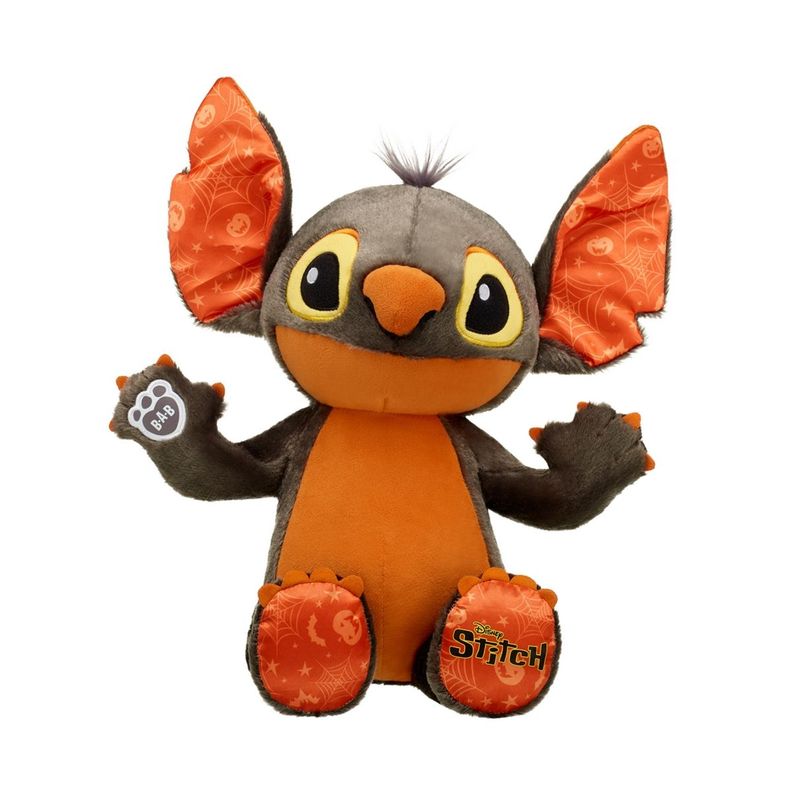 PELUCHE STITCH HALLOWEEN BUILD-A-BEAR-1