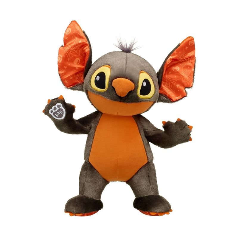 PELUCHE STITCH HALLOWEEN BUILD-A-BEAR-0