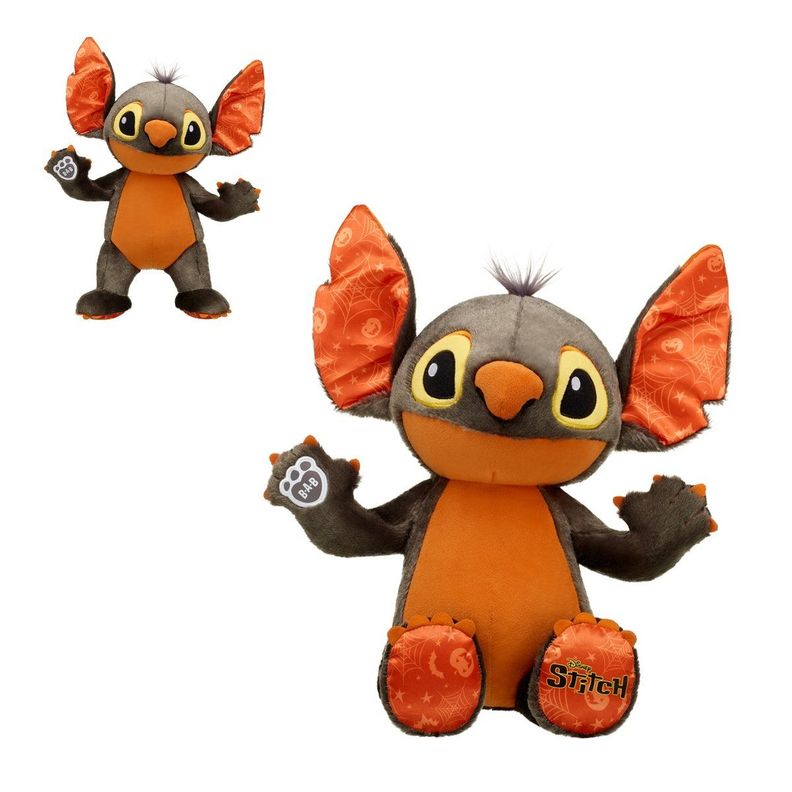 PELUCHE STITCH HALLOWEEN BUILD-A-BEAR-2
