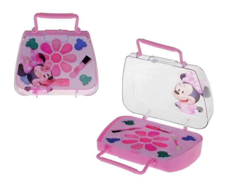 Cartera De Mano Cosmeticos Minnie-0