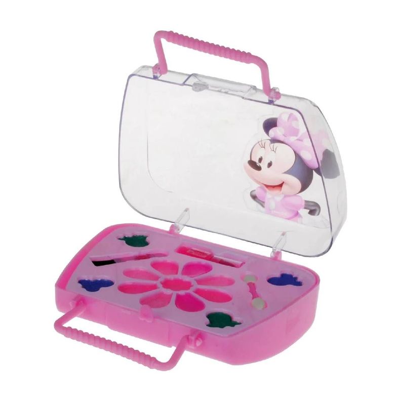 Cartera De Mano Cosmeticos Minnie-1