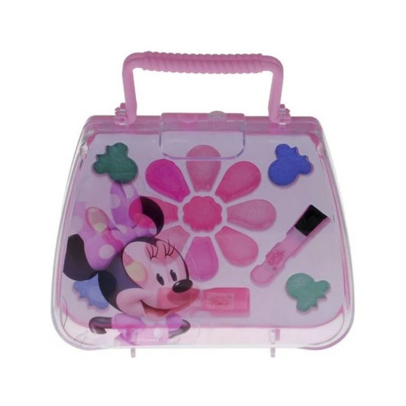 Cartera De Mano Cosmeticos Minnie-2