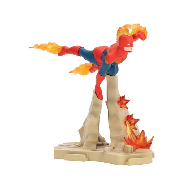 Zoteki Figura Avengers Capitan Marvel Intek-1