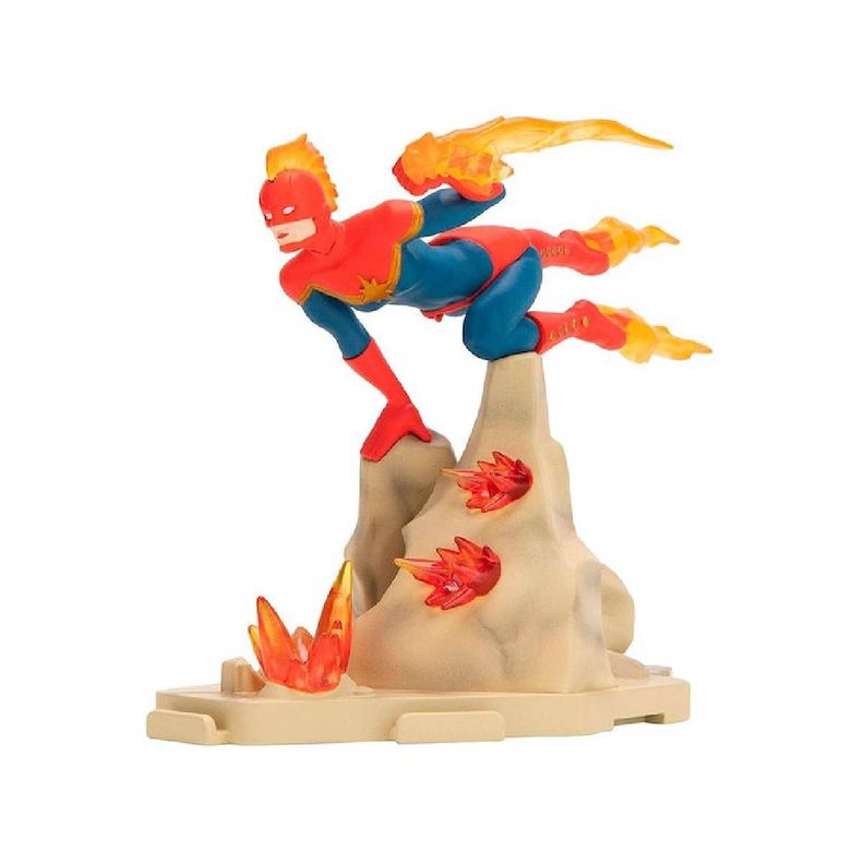 Zoteki Figura Avengers Capitan Marvel Intek-2