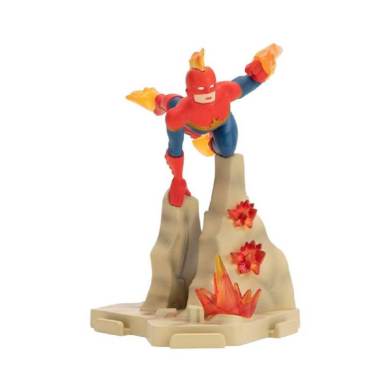 Zoteki Figura Avengers Capitan Marvel Intek-3