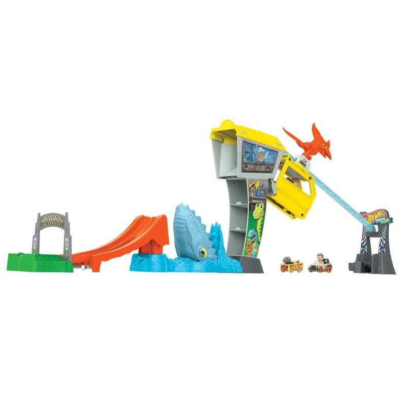 HOT WHEELS JURASSIC WORLD-3