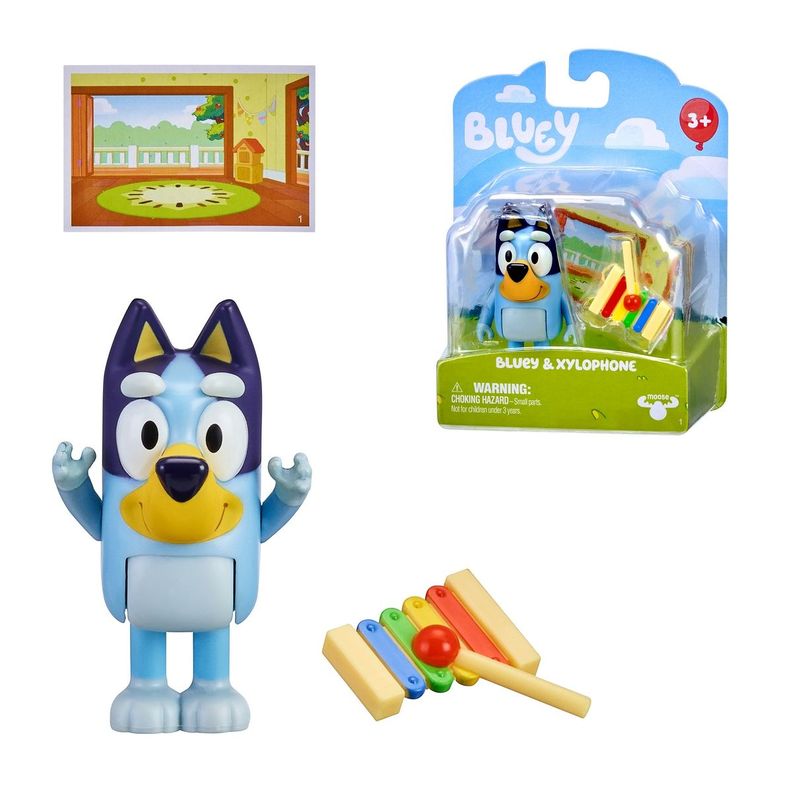 BLUEY HISTORIAS DE BLUEY - BLUEY Y XILOFONO-0