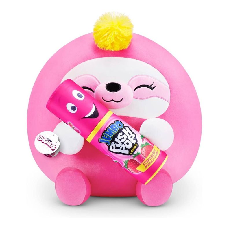 Peluche Snackles De 35 Cms De Zuru - Susie-2