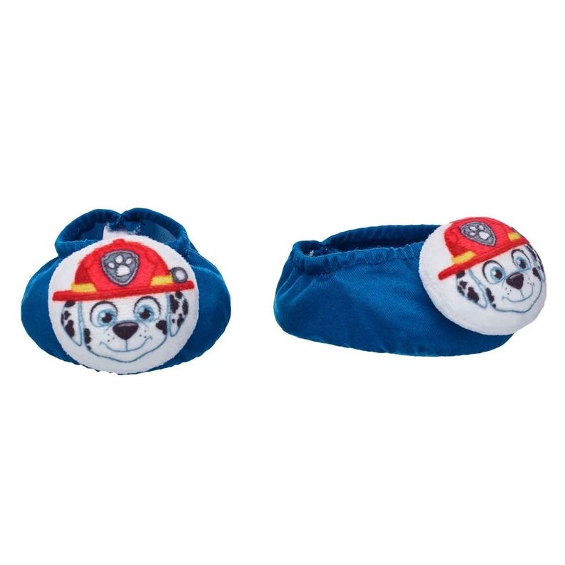 Pantuflas Marshall Paw Patrol Build-A-Bear